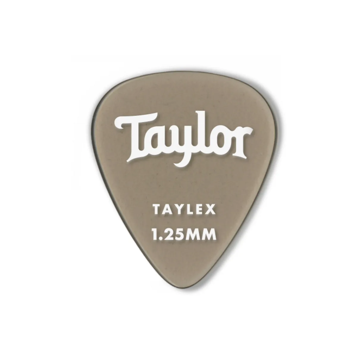Taylor Guitars Taylor Taylex 351 1,25mm Smoke Grey komplet kostek 6 szt