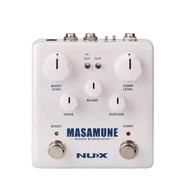 Nux Nux NBK-5 Masamune
