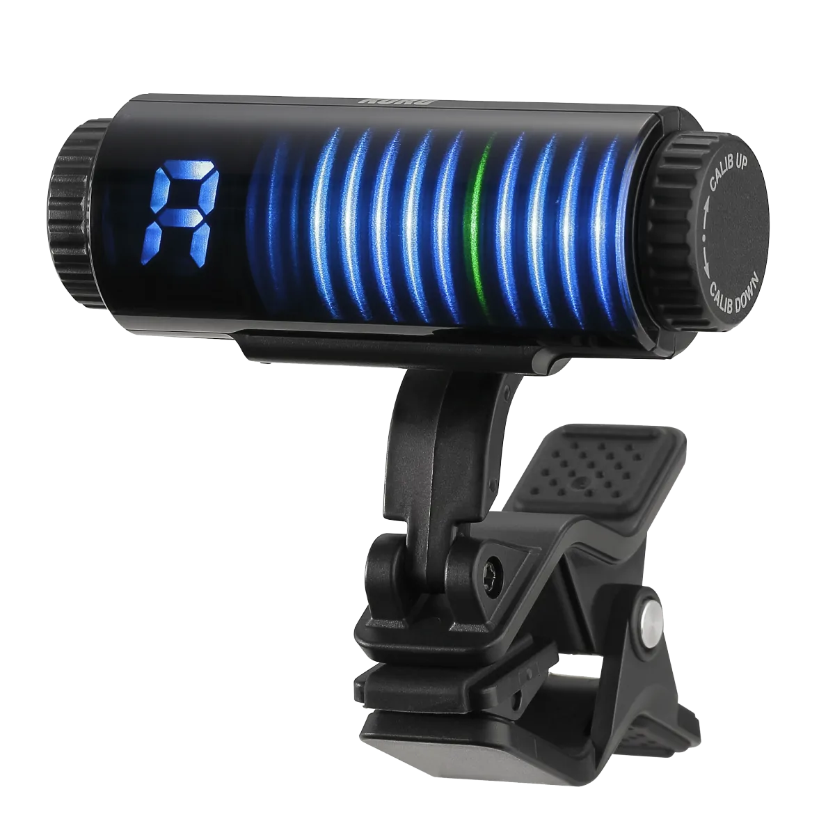 KORG Korg Sledgehammer Pro BK Tuner - zdjecie 2