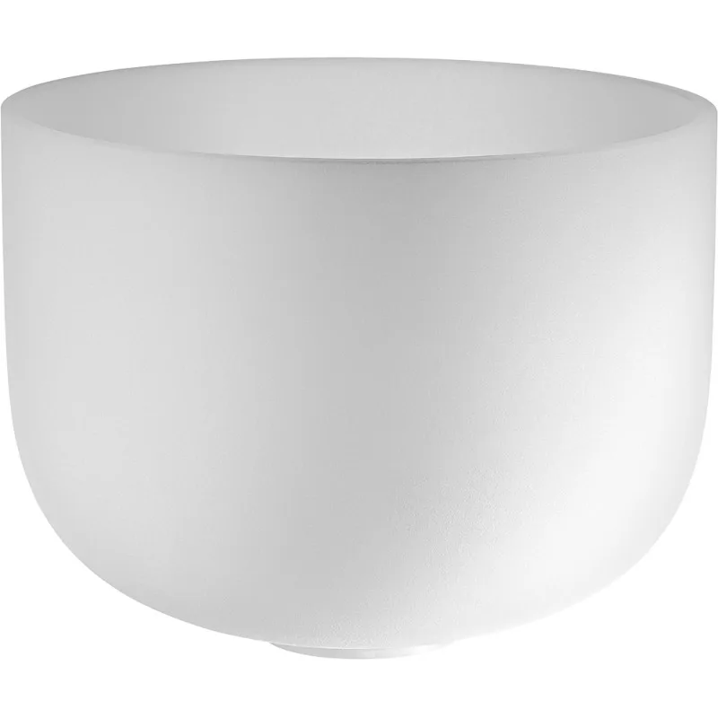 Meinl Sonic Energy MEINL Sonic Energy Crystal misa 13" Sacral Chakra 432 Hz D