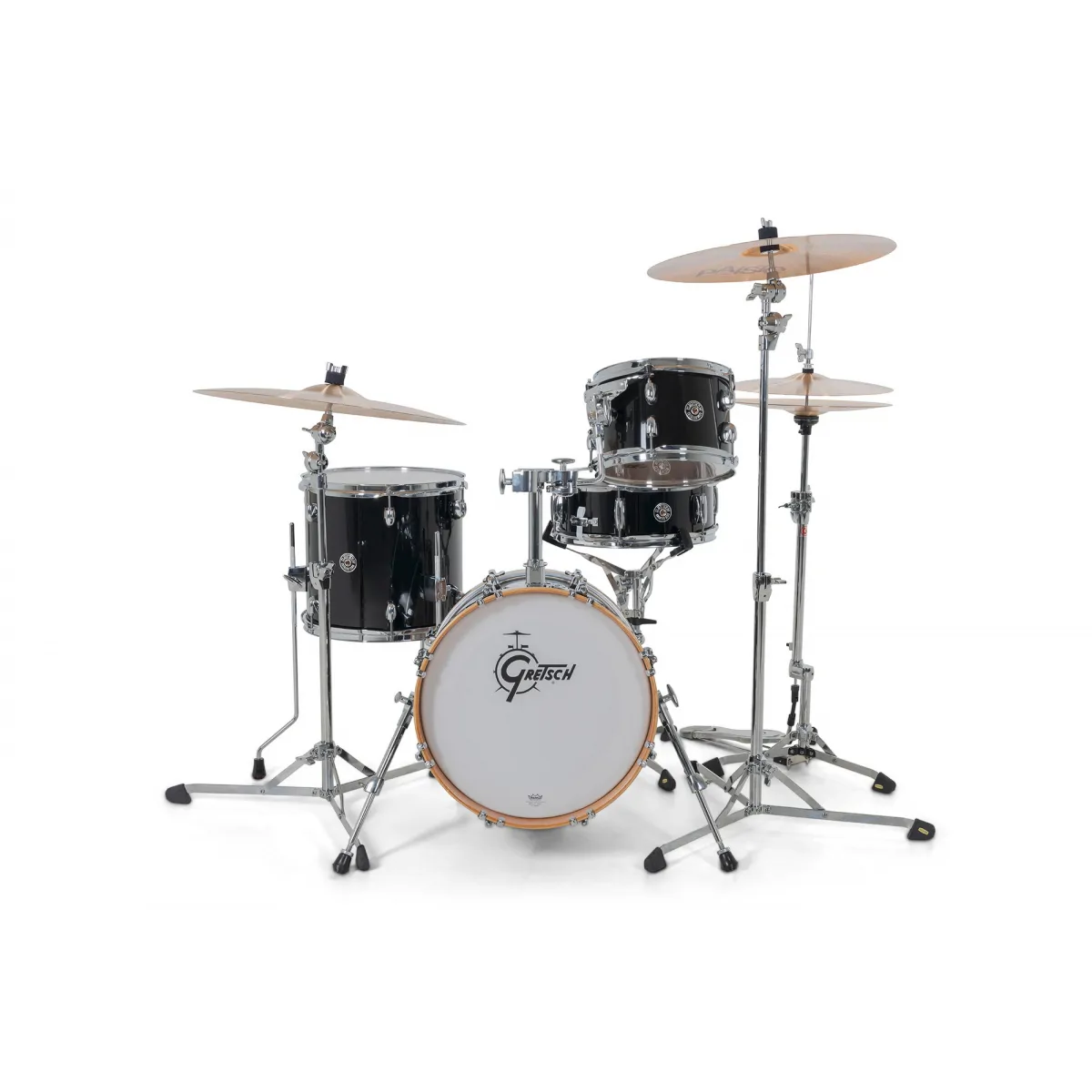 Gretsch Gretsch Catalina Club 10,13,13,16 shell piano black perkusja