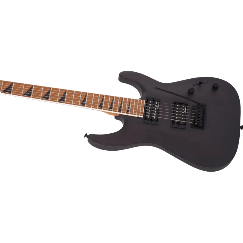 Jackson Jackson JS Series Dinky Arch Top JS24 DKAM Caramelized Maple Fingerboard Black Stain - zdjecie 6