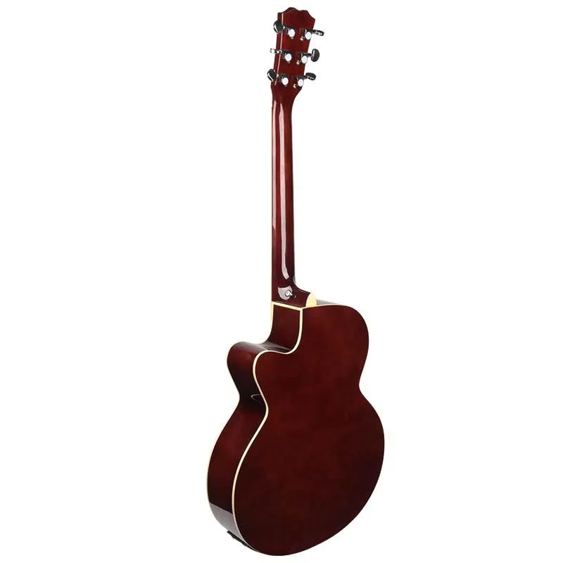 V-TONE V-TONE EAG SET NT gitara elektroakustyczna + wzmacniacz gitarowy - zdjecie 3