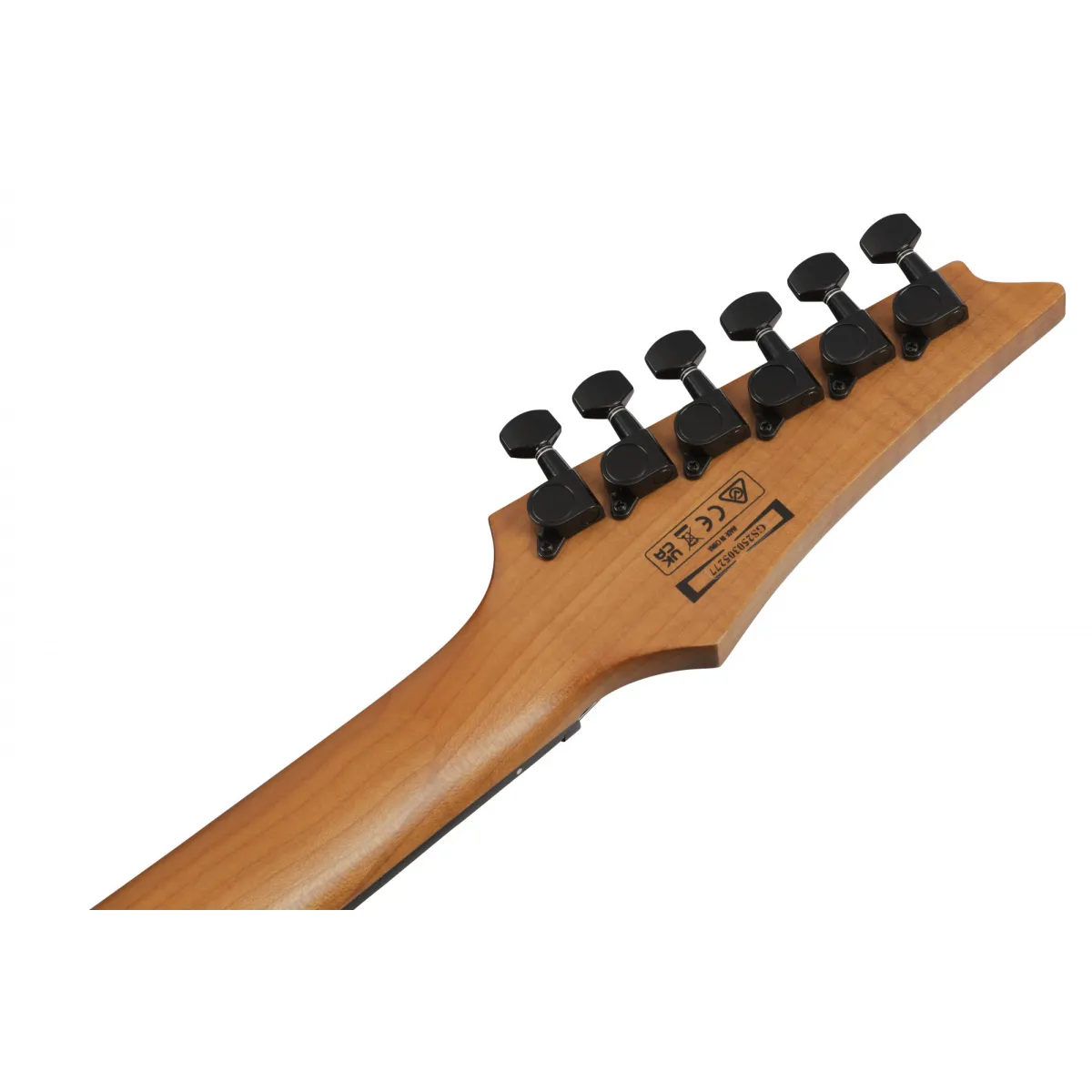 IBANEZ Ibanez GRGR221FA-TDK Transparet Indigo Black Gitara Elektryczna - zdjecie 9