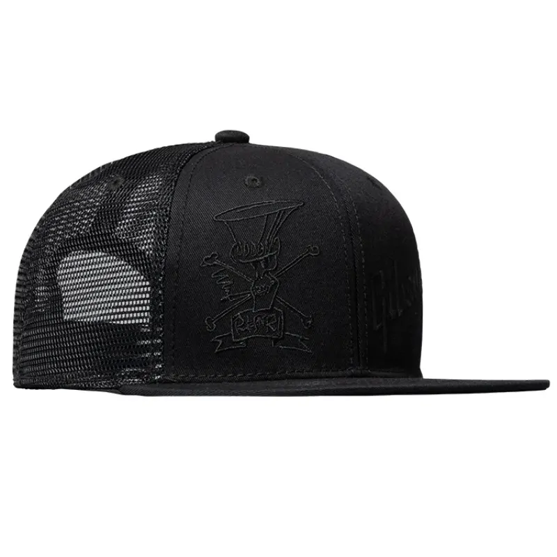 Gibson Gibson Slash "Skully" Trucker Hat Czapka z Daszkiem - zdjecie 2