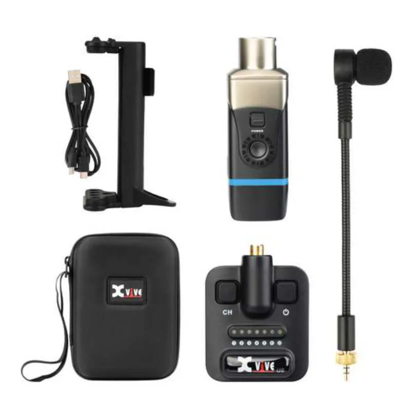 XVive XVive U8 Acoustic Guitar Wireless - zdjecie 4