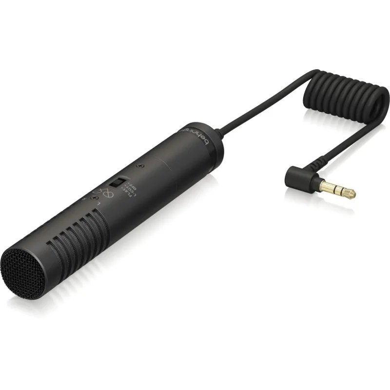 Behringer Behringer Video Mic X1 mikrofon pojemnościowy do kamery - zdjecie 3