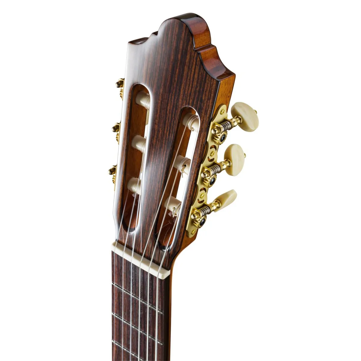 Duke Guitars Duke Konzert C LH Gitara klasyczna 4/4 Leworęczna - zdjecie 7