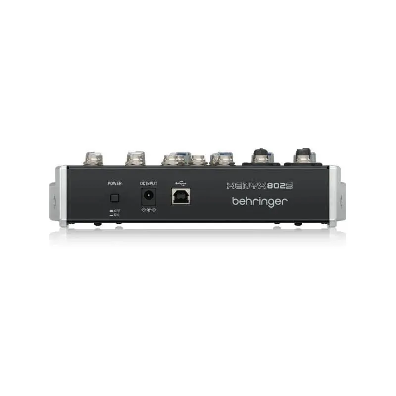 Behringer Behringer XENYX 802S Mikser audio - zdjecie 3