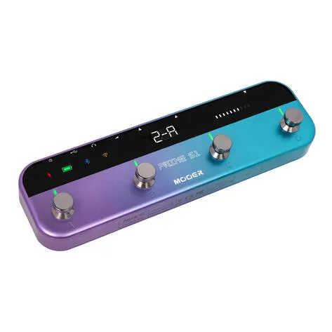  Mooer Prime S1 Intelligent Multi Effect - zdjecie 2
