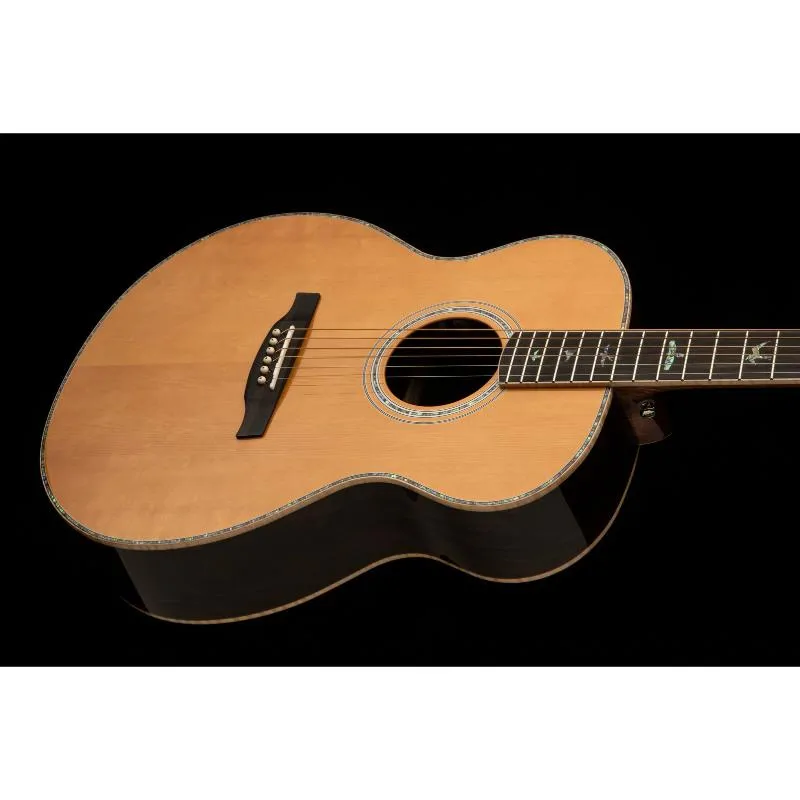 PRS PRS SE TE60 Natural - gitara elektro-akustyczna - zdjecie 4