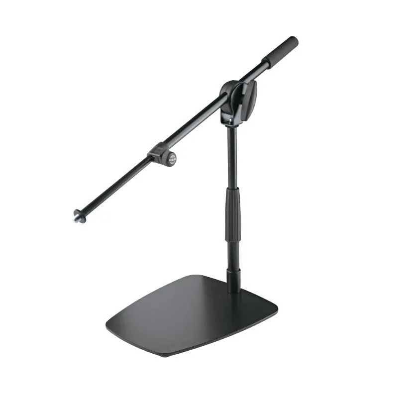 K&M K&M 25993-300-55 Statyw mikrofonowy niski - zdjecie 2