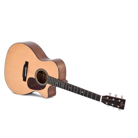 Sigma Guitars Sigma SGMC-10E - zdjecie 2