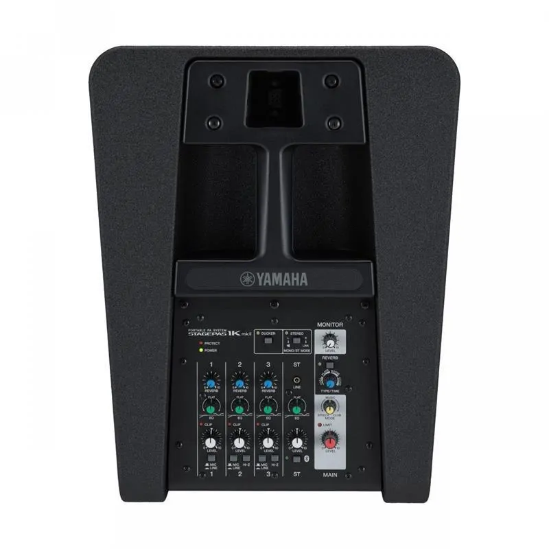 YAMAHA Yamaha Stagepas 1K MKII zestaw nagłośnieniowy - zdjecie 3