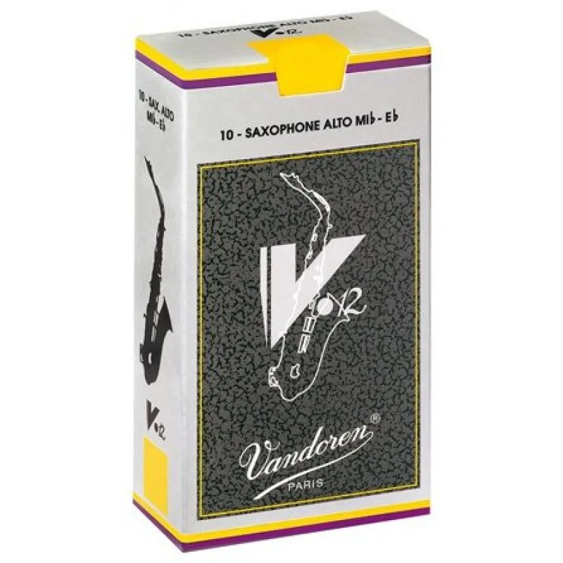 VANDOREN VANDOREN SR6135 Stroik V12 do saksofonu altowego  - twardość 3,5