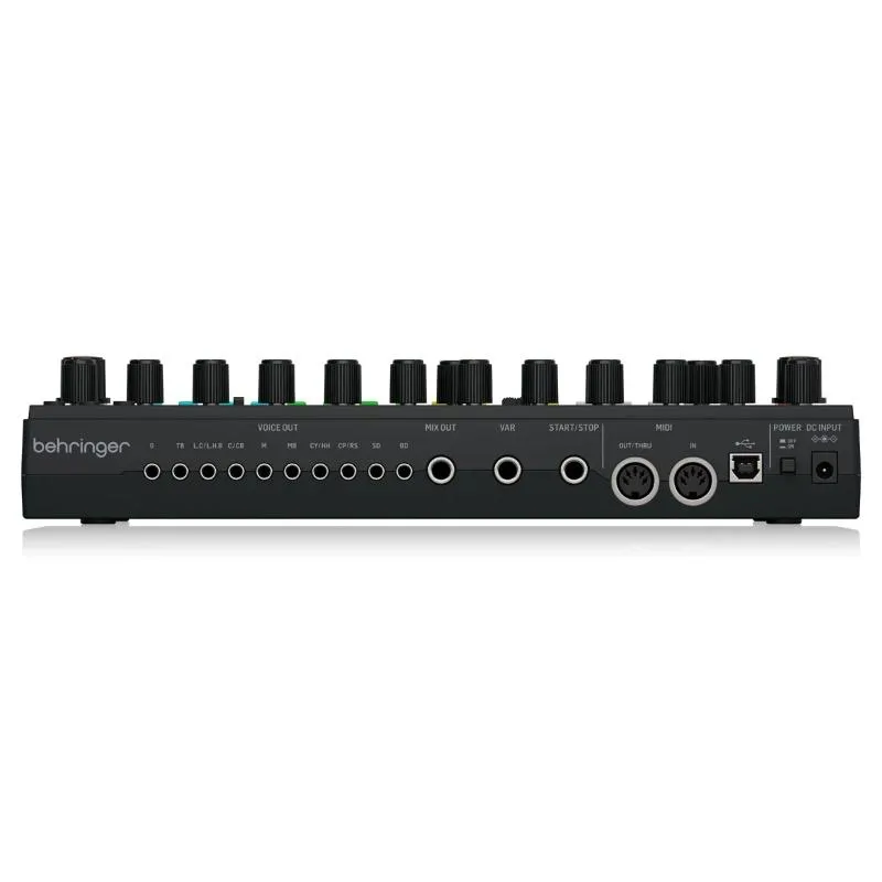 Behringer Behringer RD-78 Analogowa maszyna perkusyjna - zdjecie 2