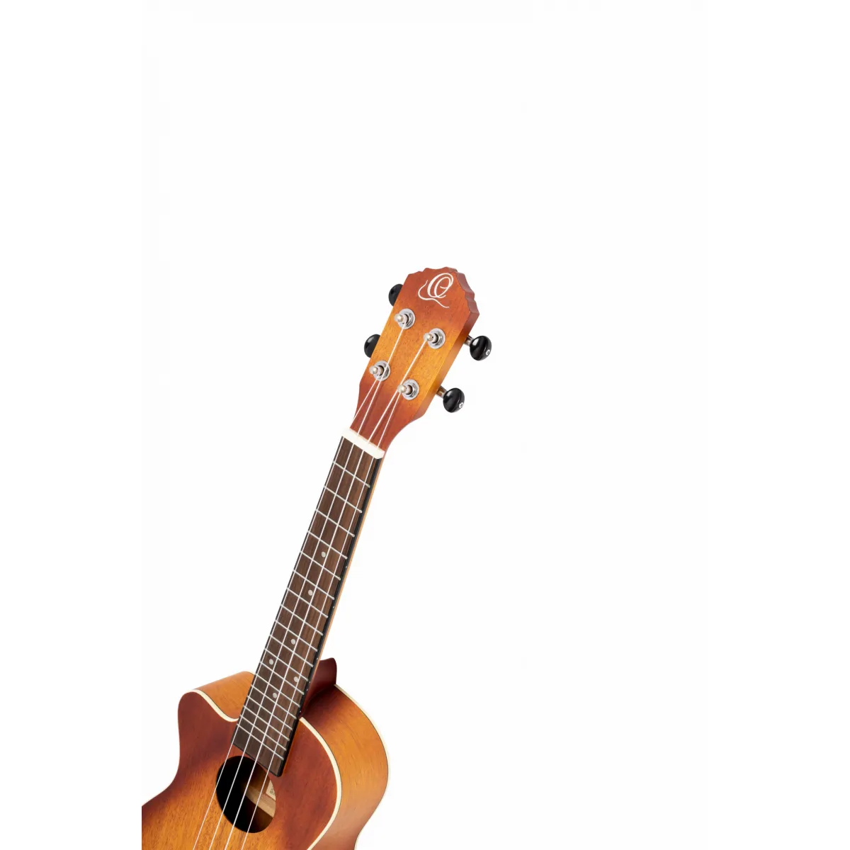 Ortega Ortega RUDAWN-CE-L Ukulele Koncertowe Kolorowe z Przystawką Leworęczne - zdjecie 5