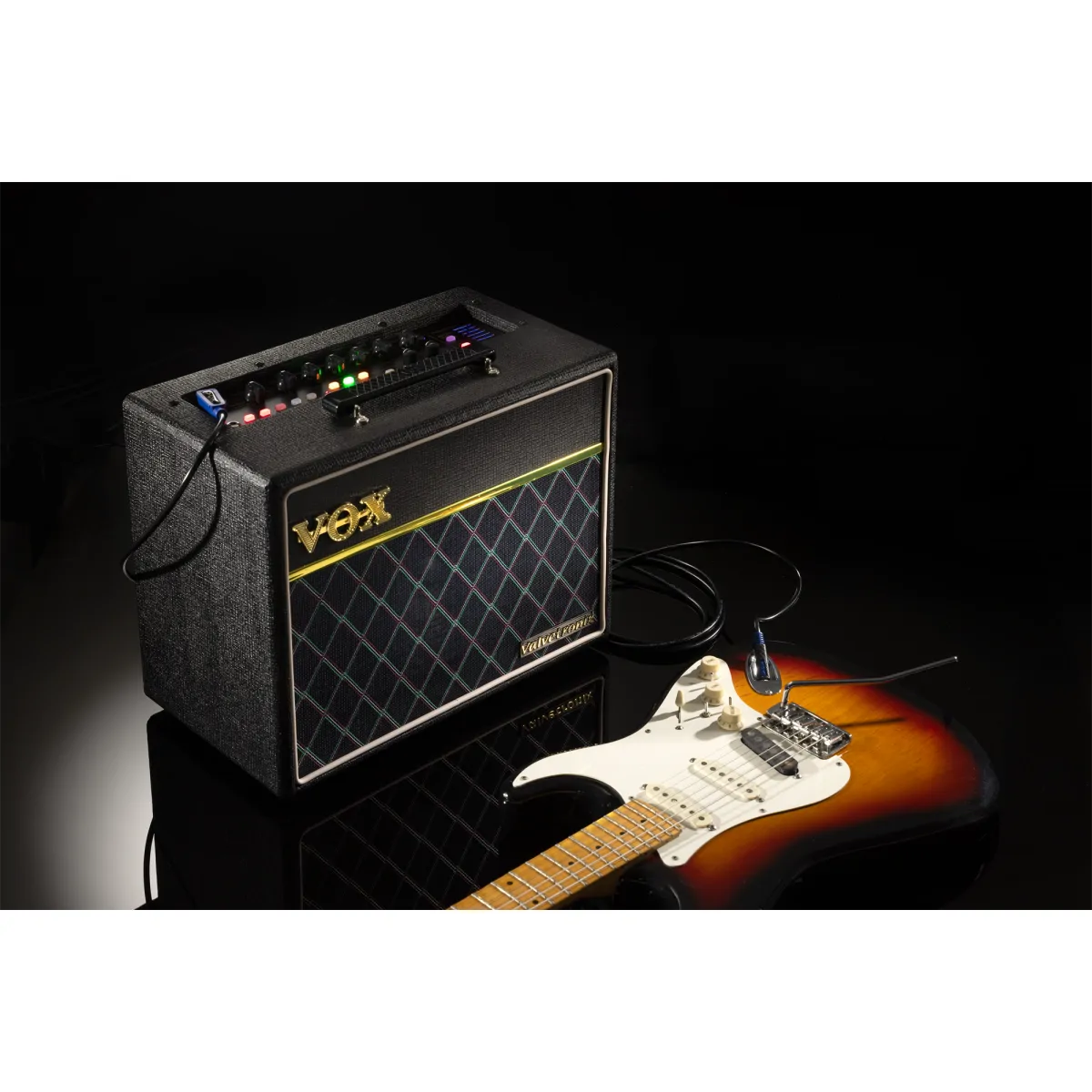 VOX Vox VT20X Valvetronix Classic - zdjecie 6