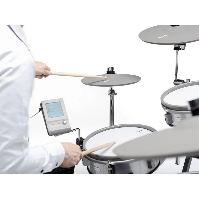 Efnote EFNOTE 3 Standard White Sparkle - perkusja elektroniczna - zdjecie 7