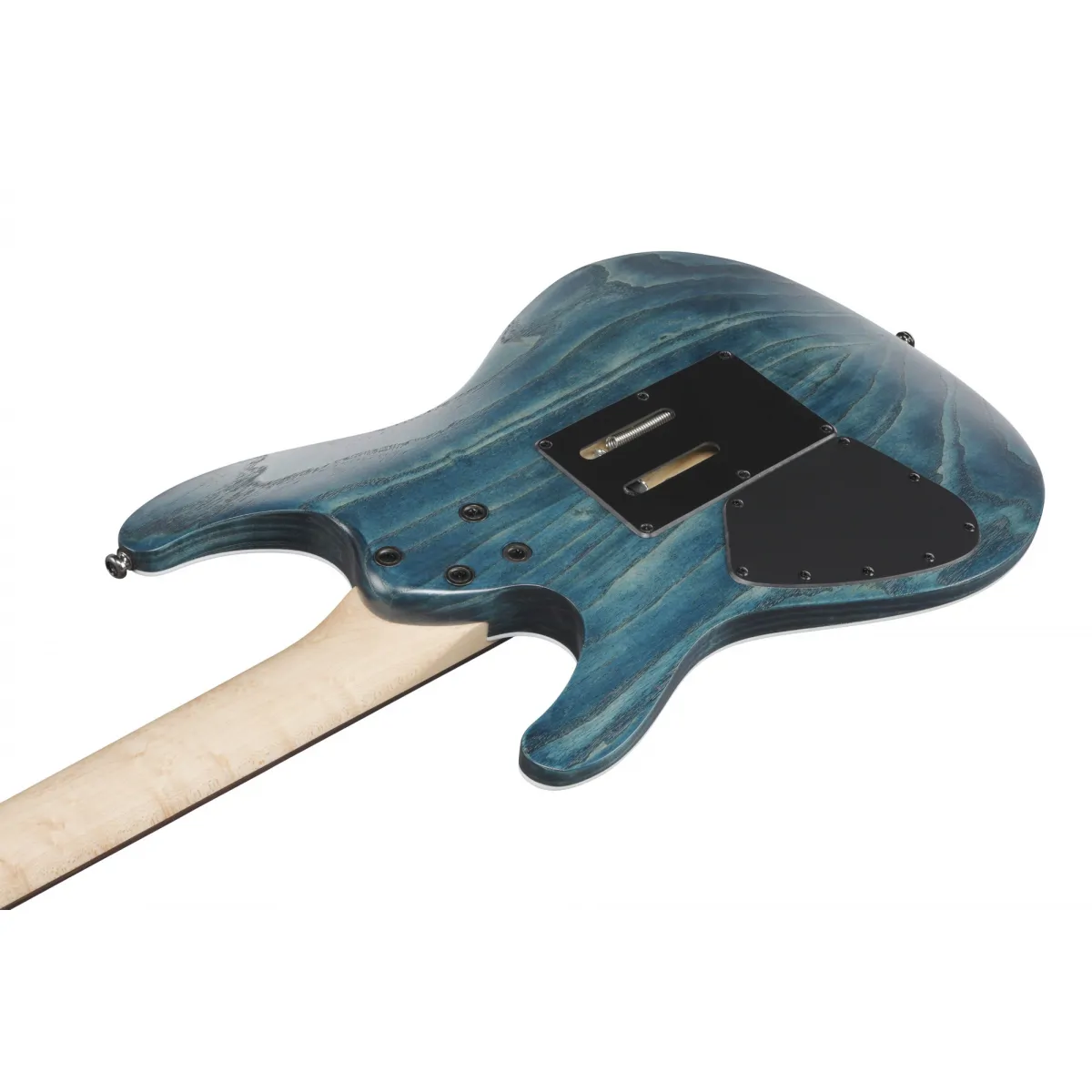 IBANEZ Ibanez S520AH-OBF Cosmic Blue Flat - zdjecie 7