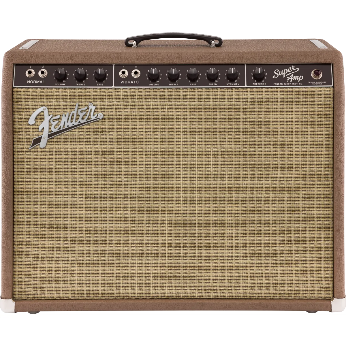 FENDER Fender '62 Super Amp