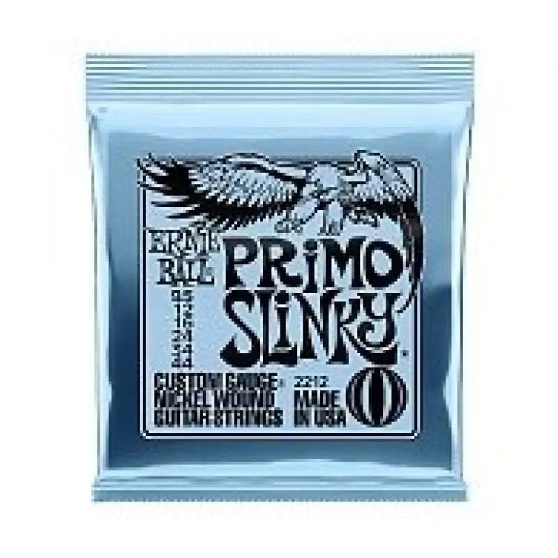 Ernie Ball Ernie Ball 2212 9,5-44 Primo Slinky struny elektryczne