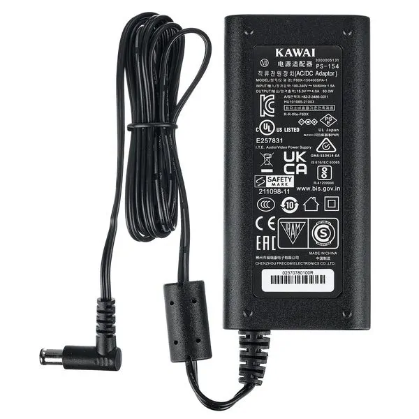 KAWAI Kawai PS154 zasilacz ES520, CN201/301 - zdjecie 2