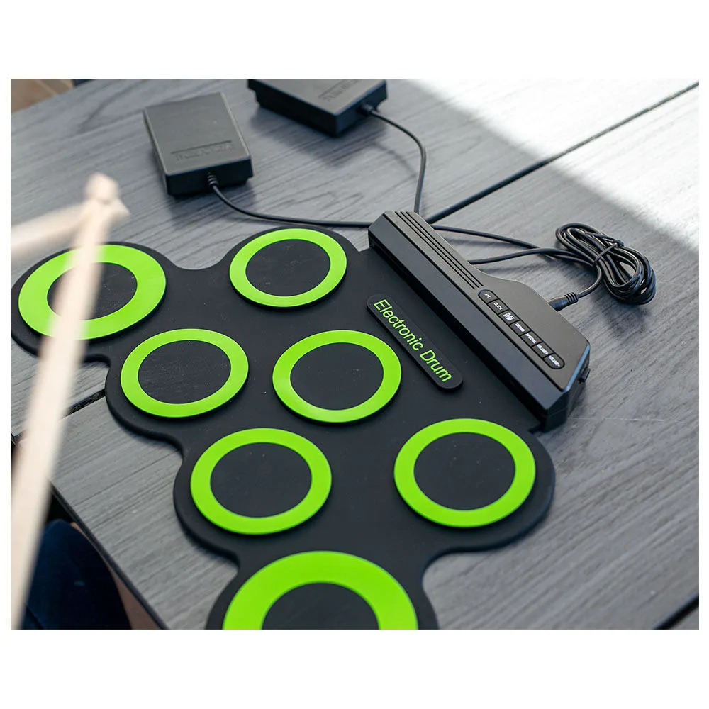 brak NN ROLL UP DRUM PAD zwijana perkusja elektroniczna - zdjecie 6