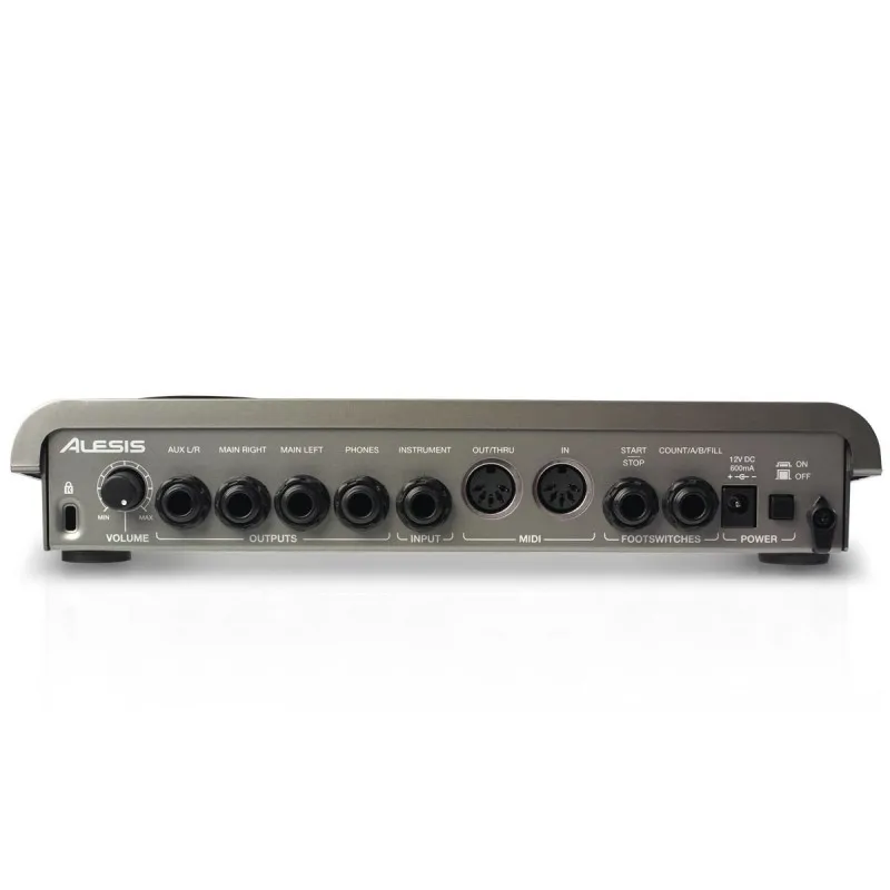 ALESIS Alesis SR18 automat perkusyjny - zdjecie 3