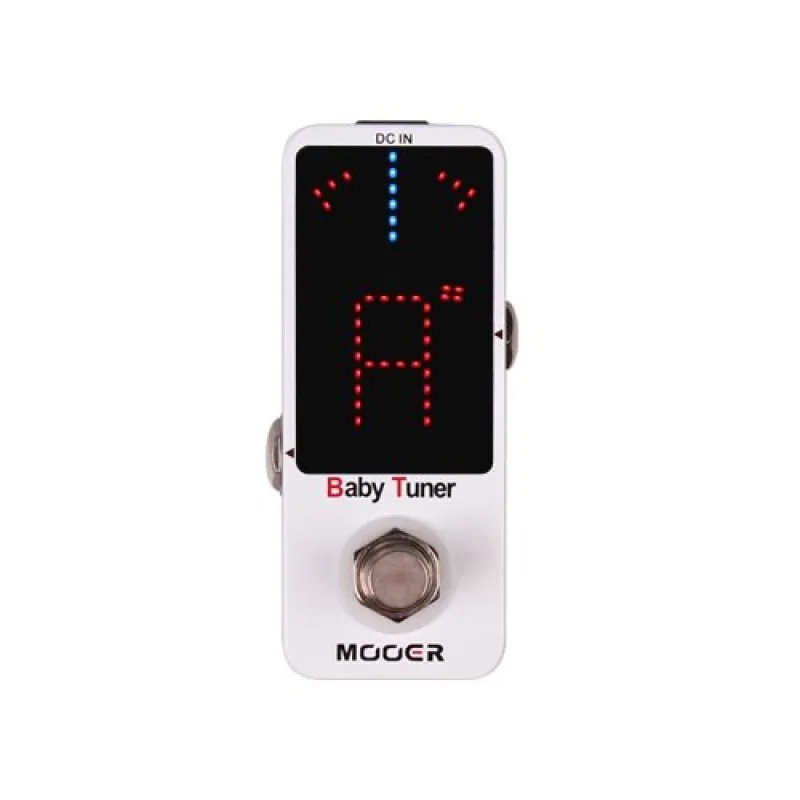 Mooer Mooer Baby Tuner - zdjecie 3
