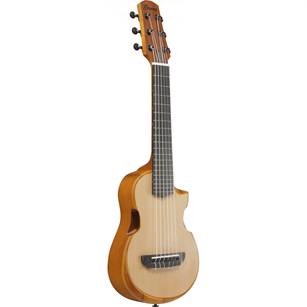 IBANEZ Ibanez AUP10N-OPN Guitalele Open Pore Natural - zdjecie 3