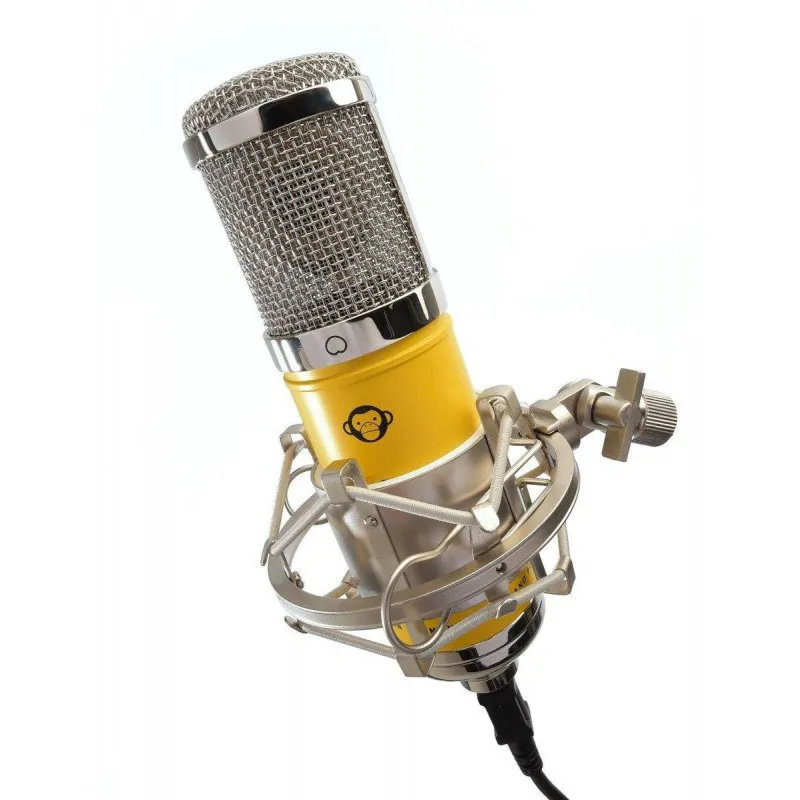 Monkey Banana Monkey Banana Hapa YW - mikrofon studyjny USB - zdjecie 2