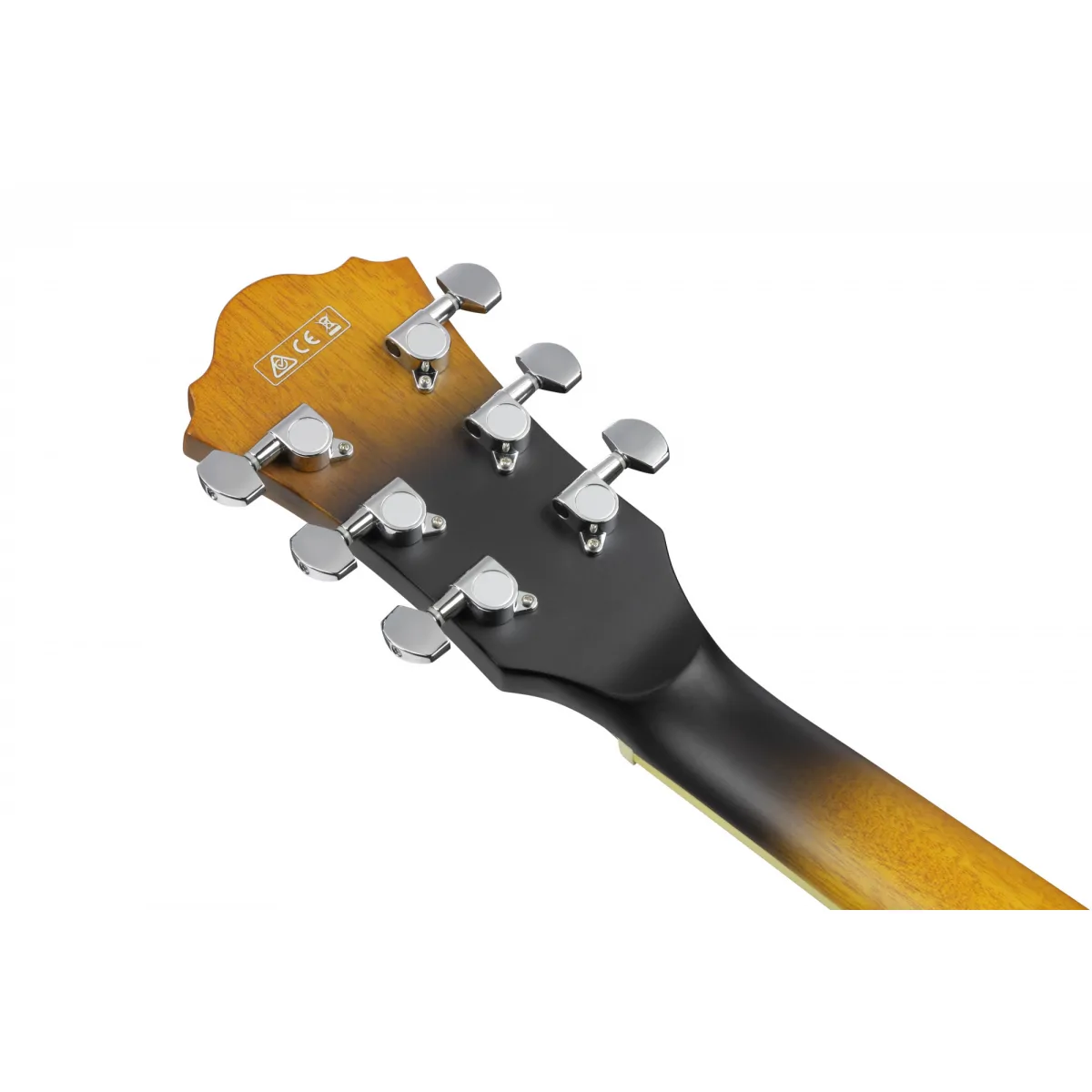 IBANEZ Ibanez AS53L-TF Tobacco Flat Gitara Semihollow Body Leworęczna - zdjecie 5