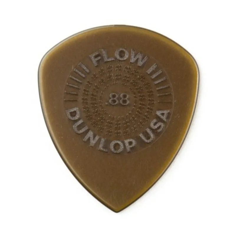 DUNLOP Dunlop 549P.88 Flow Std Grip 6 szt zestaw kostek