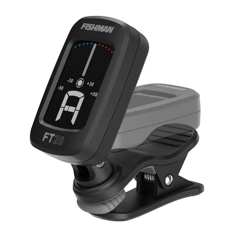FISHMAN Fishman FT20 tuner chromatyczny na klips