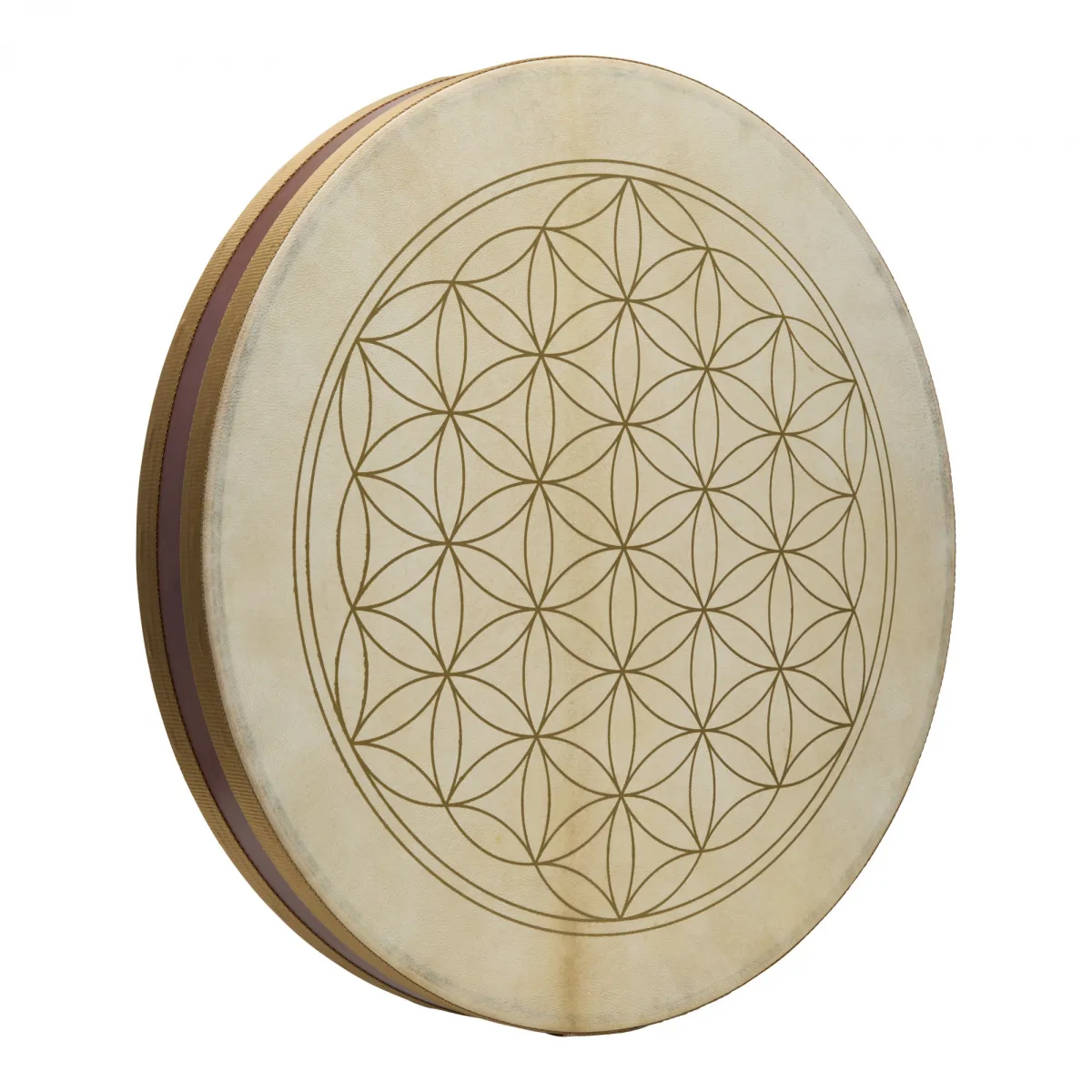 Meinl Sonic Energy MEINL Sonic Energy WD22FOL wave drum 22" Flower of Life