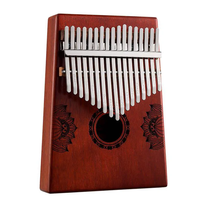 Hluru Hluru Kalimba 17 ton KHG-Red