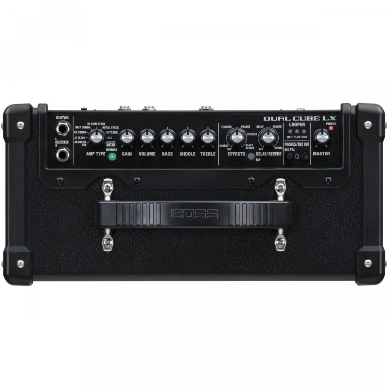 BOSS Boss Dual Cube LX - zdjecie 5