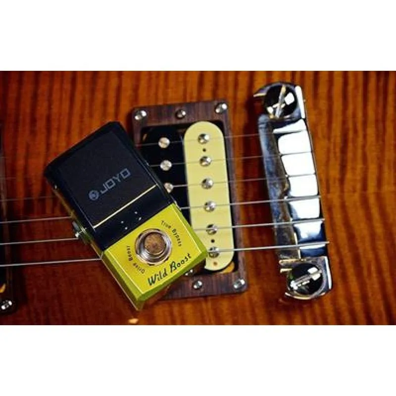 Joyo Joyo JF-302 Wild Boost - efekt gitarowy - zdjecie 7