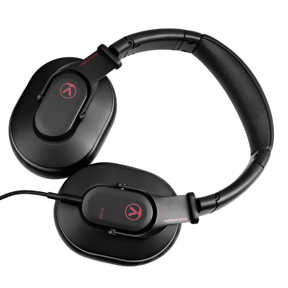 Austrian Audio Austrian Audio HI-X20 - słuchawki