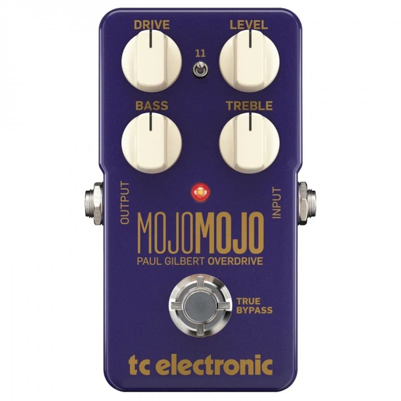 TC ELECTRONIC TC Electronic MojoMojo Paul Gilbert