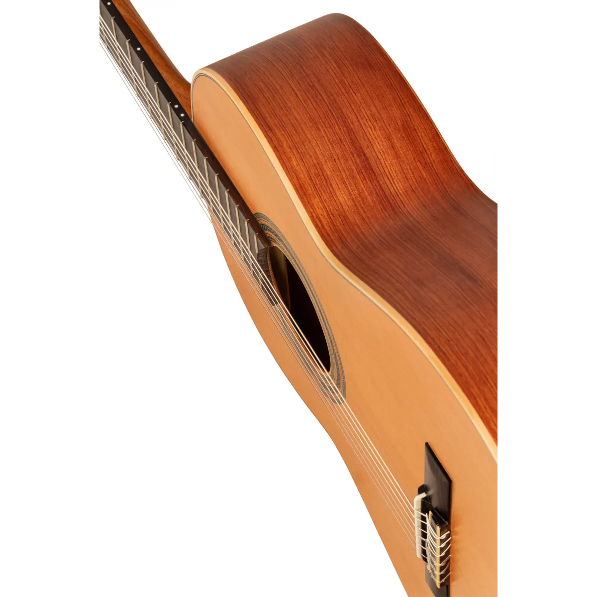 Ortega Ortega R18S-L Traditional Series Gitara klasyczna 4/4 Leworęczna - zdjecie 8