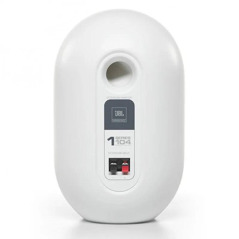 JBL JBL 104-BT WH para monitorów studyjnych - zdjecie 2