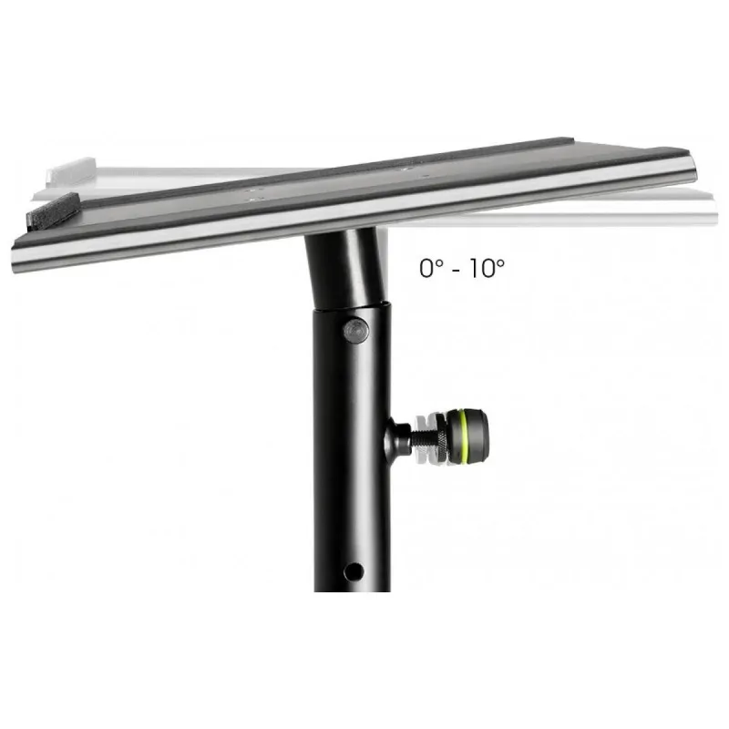 Gravity Gravity SP 3202 VT statyw uchylny monitorów studyjnych - zdjecie 2