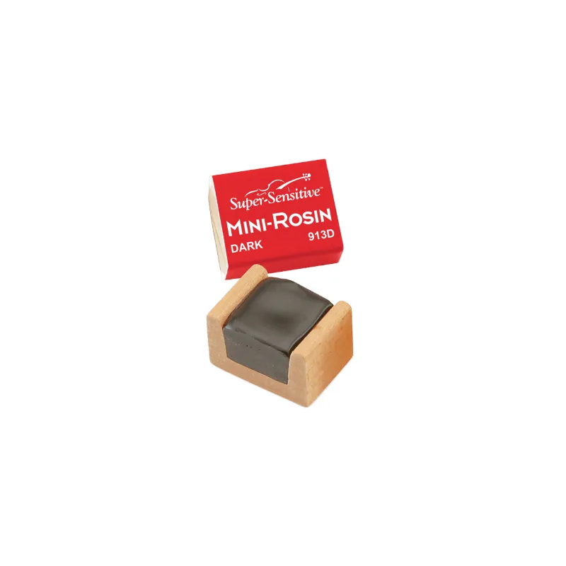 D'ADDARIO D'Addario 913D-EA Mini Rosin Dark kalafonia skrzypcowa