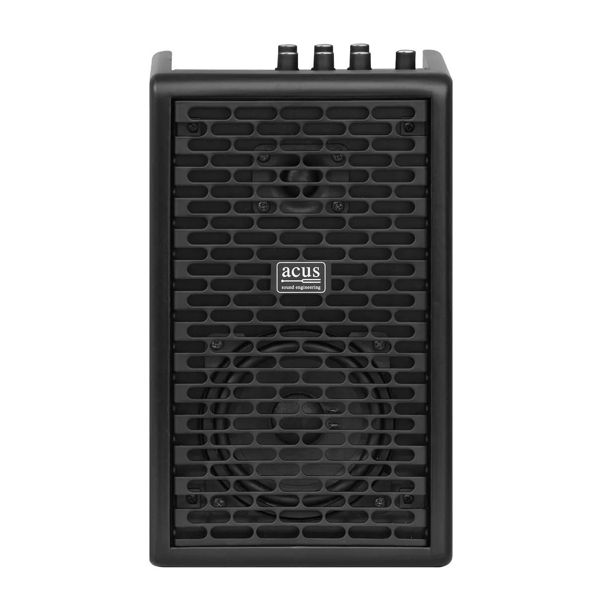 Acus Acus One Forstrings 4 Ferdi Black wzmacniacz do instrumentów akustycznych - zdjecie 2