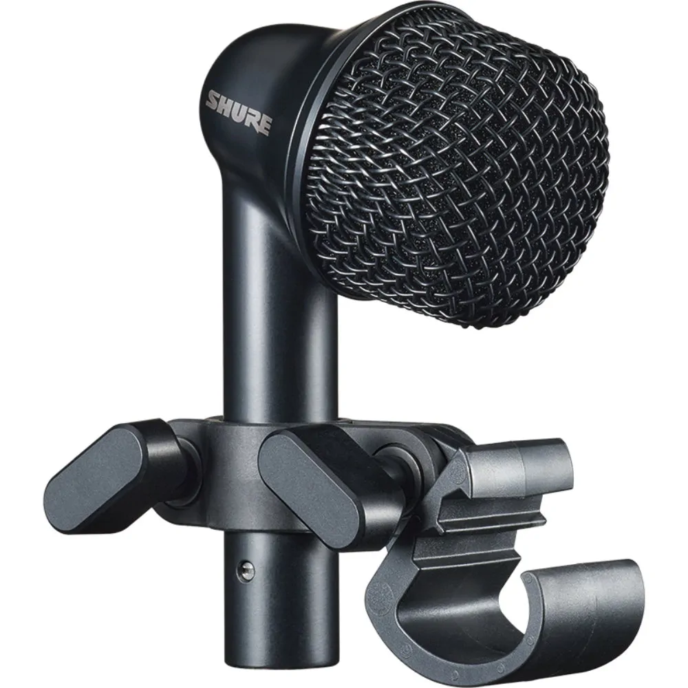 SHURE Shure NXN6-3PK - Mikrofon do werbla/tomów, złącze XLR, czarny - zestaw 3 sztuk - zdjecie 2