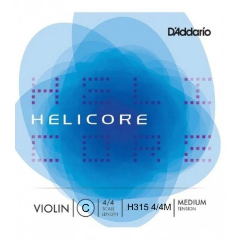 D'ADDARIO D'Addario H315 4/4 struna C skrzypcowa