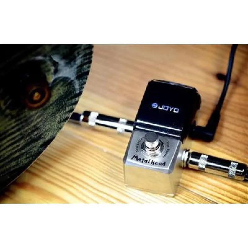Joyo Joyo JF-315 Metal Head - efekt gitarowy - zdjecie 6