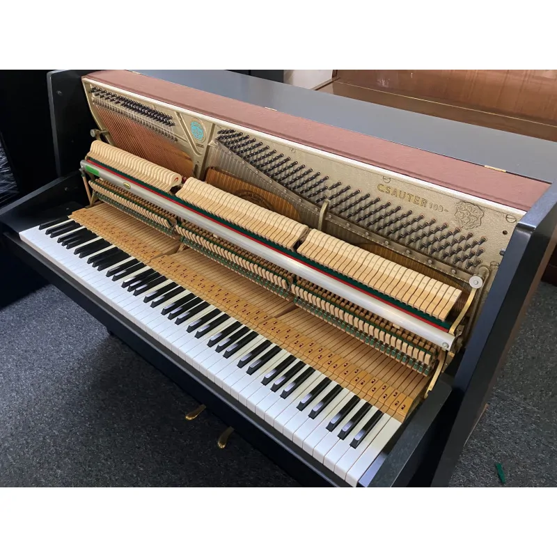 SAUTER SAUTER 108 - niemieckie pianino akustyczne - wysokość 108 cm